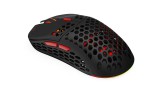 SPC Gear Lix Plus Wireless RGB Gamer Mouse Black SPG151