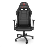 SPCgear SR300 V2 gaming szék fekete (SPG034) (SPG034) - Gamer Szék