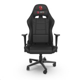 SPCgear SR300F V2 gaming szék fekete (SPG037) (SPG037) - Gamer Szék