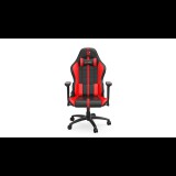 SPCgear SR400 gaming szék fekete-piros (SPG101) (SPG101) - Gamer Szék