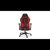 SPCgear SR400F gaming szék fekete-piros (SPG104) (SPG104) - Gamer Szék