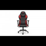 SPCgear SR600 gaming szék fekete-piros (SPG085) (SPG085) - Gamer Szék