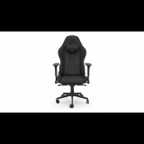 SPCgear SR600F gaming szék fekete (SPG086) (SPG086) - Gamer Szék