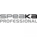SpeaKa Professional HDMI Csatlakozókábel [1x HDMI dugó - 1x HDMI dugó, C mini] 1.00 m Fekete