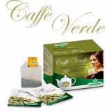 Specchiasol® CAFFÉ VERDE - 100% tiszta, fogyasztó zöldkávé tea