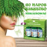 Specchiasol PURIDREN® - 60 napos TISZTÍTÓ kúracsomag