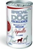 Special Dog EXCELLENCE konzerv Medium Adult Bárány 1275 g