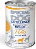 Special Dog EXCELLENCE konzerv Medium Adult Csirke 400 g