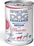 Special Dog EXCELLENCE konzerv Medium Adult Marha 400 g