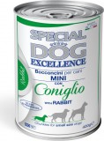 Special Dog EXCELLENCE konzerv Mini Adult Nyúl 400 g