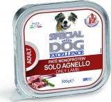 Special Dog EXCELLENCE Paté MONOPROTEIN Adult 100% Bárány 300 g
