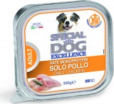 Special Dog EXCELLENCE Paté MONOPROTEIN Adult 100% Csirke 300 g