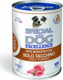 Special Dog EXCELLENCE Paté MONOPROTEIN Adult 100% Pulyka 400 g