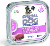 Special Dog EXCELLENCE Paté MONOPROTEIN Adult 100% Sertés 150 g