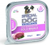 Special Dog EXCELLENCE Paté MONOPROTEIN Adult 100% Sertés 300 g