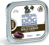 Special Dog EXCELLENCE Paté MONOPROTEIN Adult 100% Szarvas 300 g