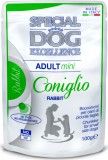Special Dog EXCELLENCE Pouch Adult Mini Nyúl 100 g