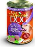 Special Dog Paté Bárány Pacal 400 g
