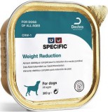 Specific CCD Specific CRW-1 Weight Reduction 300 g pástétom