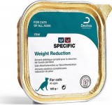 Specific CCD Specific FRW Weight Reduction 100 g pástétom