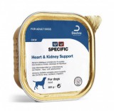 Specific CKW Heart & Kidney Support konzervpástétom 6 x 300 g