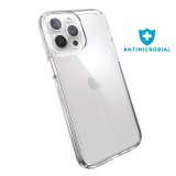 Speck GemShell Clear - iPhone 13 Pro Max tok - átlátszó