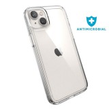 Speck GemShell - iPhone 14 Plus tok - áttetsző