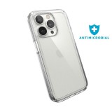 Speck GemShell - iPhone 14 Pro tok - áttetsző