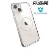 Speck Perfect Clear MagSafe - iPhone 14 Plus MagSafe tok - átlátszó