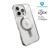 Speck Presidio Perfect-Clear ClickLock Apple iPhone 16 Pro MagSafe tok - Átlátszó (150703-3199)