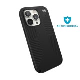 Speck Presidio2 Grip - iPhone 14 Pro tok - fekete