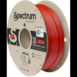 Spectrum 3D nyomtatószál, R-PLA, 1,75 mm, Signal Red, 1 kg (80557)