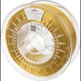 Spectrum Filaments 80439 PLA SILK 3D nyomtatószál PLA selyem Selymesen fényes 1.75 mm 1000 g Glorious Gold, Arany 1 db (80439)