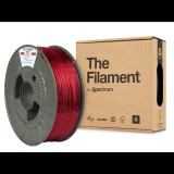Spectrum The Filament PETG 1,75mm Transparent Red 1kg (TF-24028)