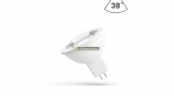 SpectrumLED 4W 45° GU5.3/MR16/12V 390 lumen LED szpot izzó természetes fehér WOJ14551_45ST