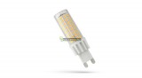 SpectrumLED 7W=53W G9 700 lumen LED égő, melegfehér WOJ14163