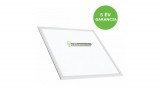 SpectrumLED ALGINE BACKLIGHT 40W 5500 lumen Philips tápegység, fehér LED panel természetes fehér 5évGar SLI035056NW_PW