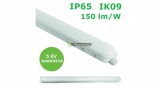 SpectrumLED LIMEA GIGANT LED ipari lámpatest 20W 3000 lm IP65 IK09 toldható 600mm természetes fehér 5évG SLI028024NW_PW