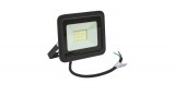 SpectrumLED NOCTIS LUX 2 IP65 30W/230V fekete LED reflektor, fényvető természetes fehér, 2évG