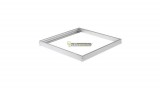 SpectrumLED panel kiemelő keret, 600x600mm ACC035010_FRAME