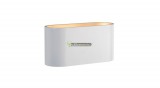 SpectrumLED SQUALLA fali lámpatest, fehér-arany, G9/230V SLIP006001