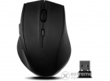 Speedlink CALADO Silent vezeték nélküli egér, gumírozott-fekete