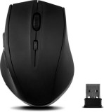Speedlink Calado Silvent Wireless mouse Black SL-6343-RRBK