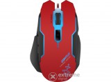 Speedlink CONTUS Gaming egér, fekete-piros