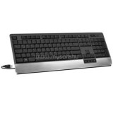 Speedlink LUCIDIS Comfort Billentyűzet USB, HU (fekete) (SL-6431-BK-HU)