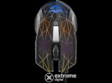 Speedlink Reticos RGB Gaming egér, fekete