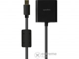 Speedlink SL-170011-BK Mini DisplayPort-VGA HQ adapter