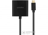 Speedlink SL-180018-BK USB-C - VGA HQ adapter