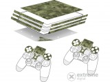 SPEEDLINK SL-450700-CAMOUFLAGE terepmintás matrica PS4 Pro-hoz és PS4 kontrollerekhez