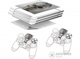 SPEEDLINK SL-450700-SKULL koponyás matrica PS4 Pro-hoz és PS4 kontrollerhez